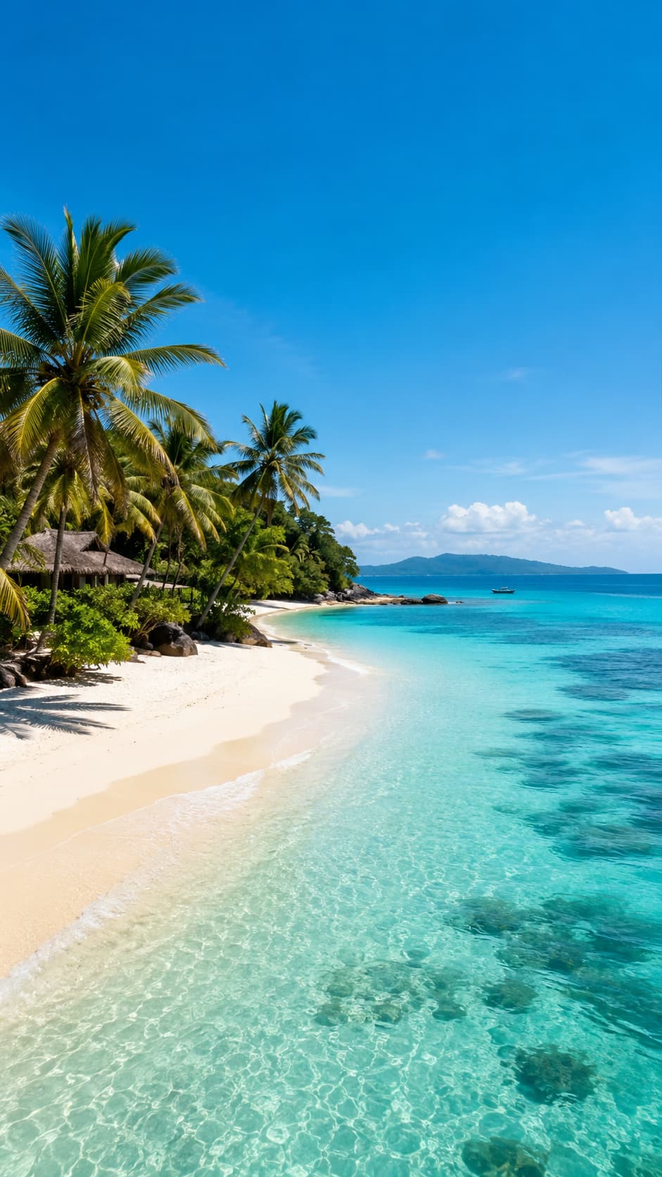 Villa Solara avec piscine à Nosy Be