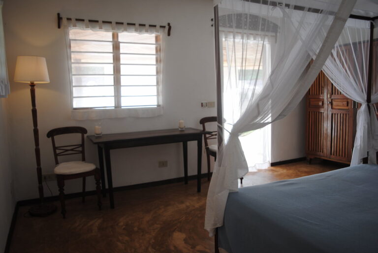 Intérieur du studio – Villa Soleil Madagascar