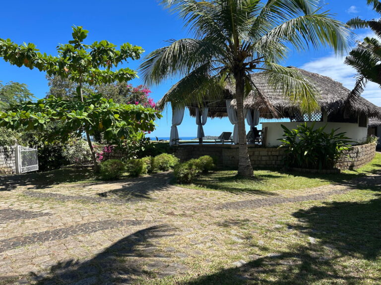 Espaces extérieurs – Villa Soleil
