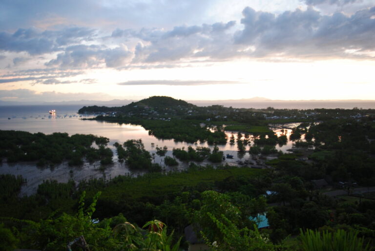 Vue mer – Appartement 1 Villa Tropical