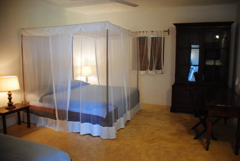 Grande chambre – Appartement Villa Soleil