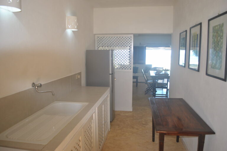 Cuisine et espace de vie – Villa Soleil