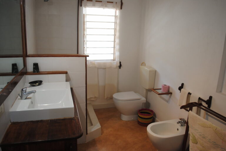 Villa Soleil – Salle de bain