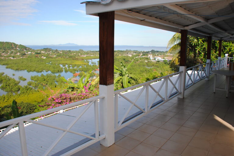 Villa Soleil – Terrasse panoramique vue mer